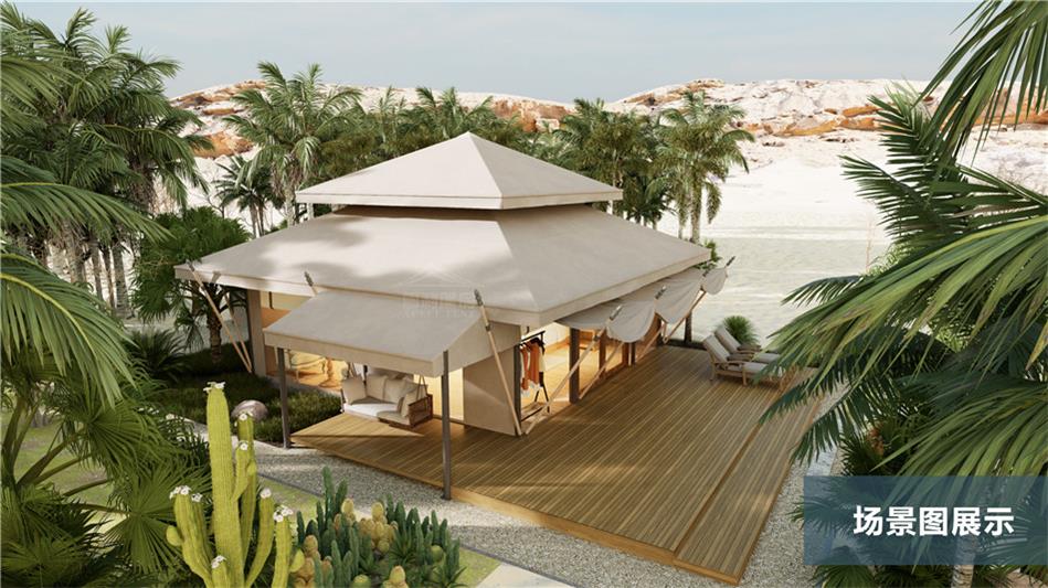 麻山区野奢帐篷露营